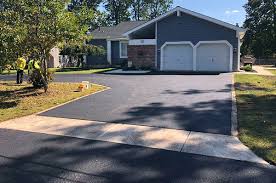 Best Decorative Concrete Driveways  in Belton, SC